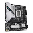 GIGABYTE H810M GAMING WIFI6 Carte mère - Processeurs Intel Core Ultra (Série 2), VRM 4+1+2 phases, jusqu'à 6400 MHz DDR5,