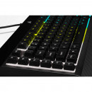 Corsair K55 RGB PRO clavier Gaming USB AZERTY Français Noir