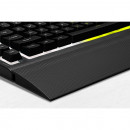Corsair K55 RGB PRO clavier Gaming USB AZERTY Français Noir