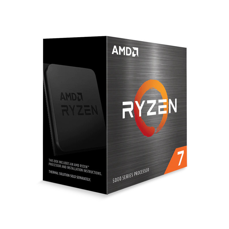 AMD Ryzen 7 5800X (3.8 GHz   4.7 GHz)