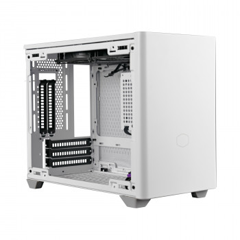 Cooler Master MasterBox NR200P - Blanc