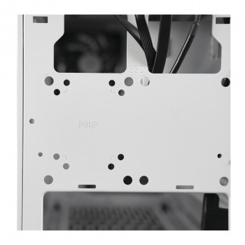 Cooler Master MasterBox NR200P - Blanc