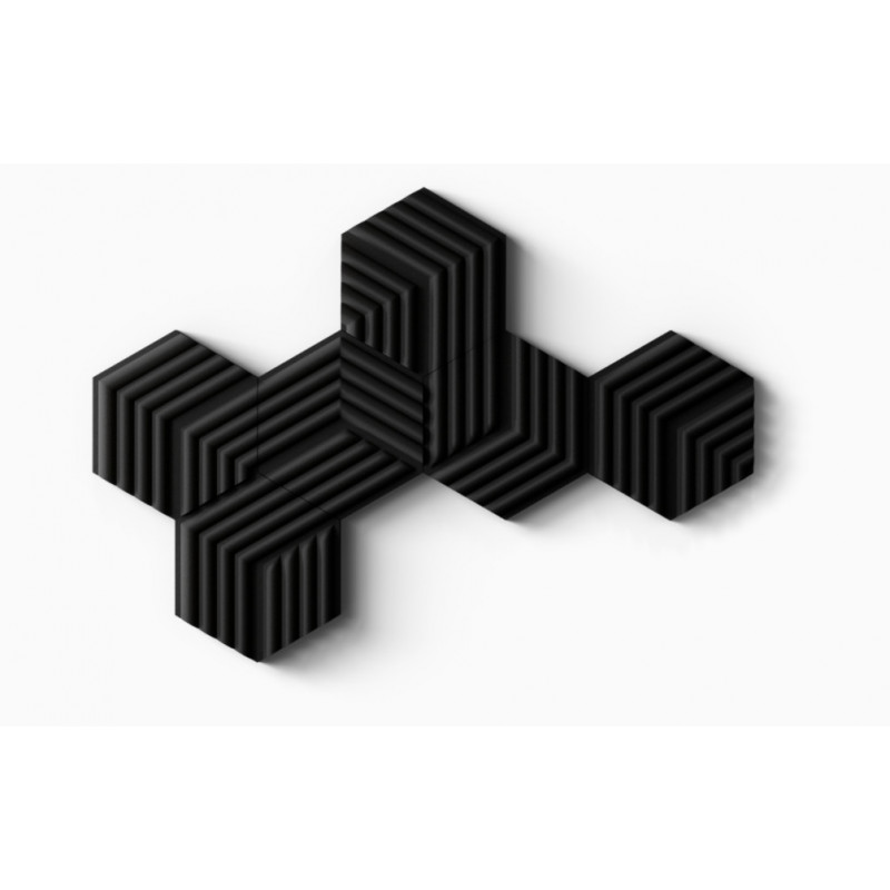 Elgato Wave Panels Starter Kit (Noir)
