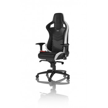 Noblechairs Epic Leather (noir blanc rouge)