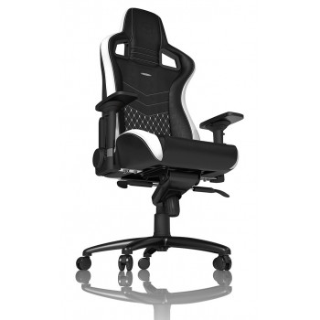 Noblechairs Epic Leather (noir blanc rouge)