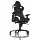 Noblechairs Epic Leather (noir blanc rouge)
