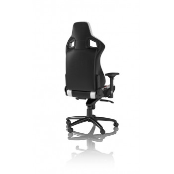 Noblechairs Epic Leather (noir blanc rouge)