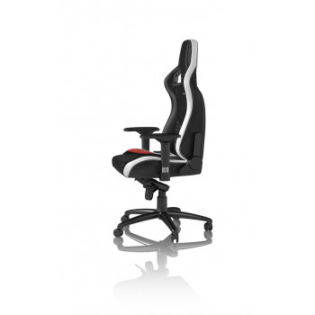 Noblechairs Epic Leather (noir blanc rouge)