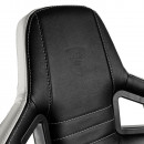 Noblechairs Epic Leather (noir blanc rouge)
