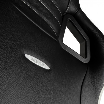 Noblechairs Epic Leather (noir blanc rouge)