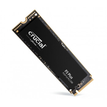 Crucial P3 Plus 500 Go M.2 PCI Express 4.0 NVMe 3D NAND