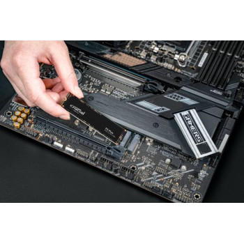 Crucial P3 Plus 500 Go M.2 PCI Express 4.0 NVMe 3D NAND