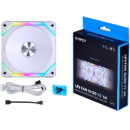 Lian Li Uni Fan SL120 V2 (blanc)