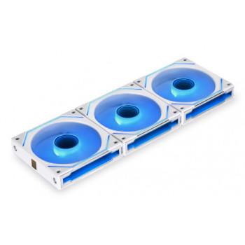 Lian Li Uni Fan SL-Infinity 120 Tripack (blanc)