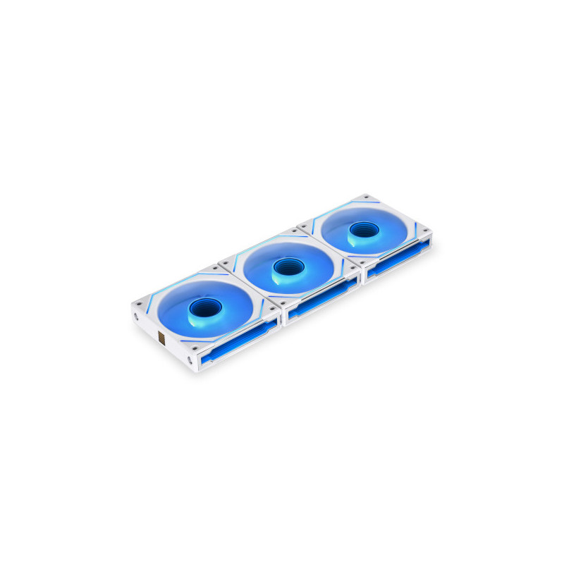 Lian Li Uni Fan SL-Infinity 120 Tripack (blanc)