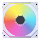 Lian Li Uni Fan SL-Infinity 120 Tripack (blanc)