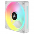 Corsair iCUE LINK QX120 RGB Expansion Kit (Blanc)