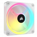 Corsair iCUE LINK QX120 RGB Starter Kit (Blanc)