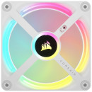 Corsair iCUE LINK QX120 RGB Starter Kit (Blanc)