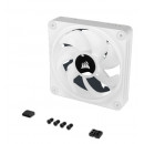 Corsair iCUE LINK QX120 RGB Starter Kit (Blanc)