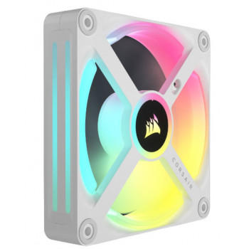 Corsair iCUE LINK QX120 RGB Starter Kit (Blanc)
