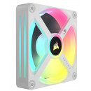 Corsair iCUE LINK QX120 RGB Starter Kit (Blanc)
