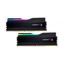 G.Skill Trident Z5 RGB 32 Go (2 x 16 Go) DDR5 6400 MHz CL32 - Noir