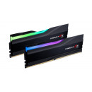 G.Skill Trident Z5 RGB 32 Go (2 x 16 Go) DDR5 6400 MHz CL32 - Noir