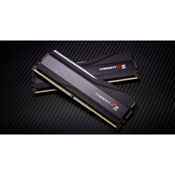 G.Skill Trident Z5 RGB 32 Go (2 x 16 Go) DDR5 6400 MHz CL32 - Noir