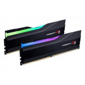 G.Skill Trident Z5 RGB 32 Go (2 x 16 Go) DDR5 7800 MHz CL36 - Noir