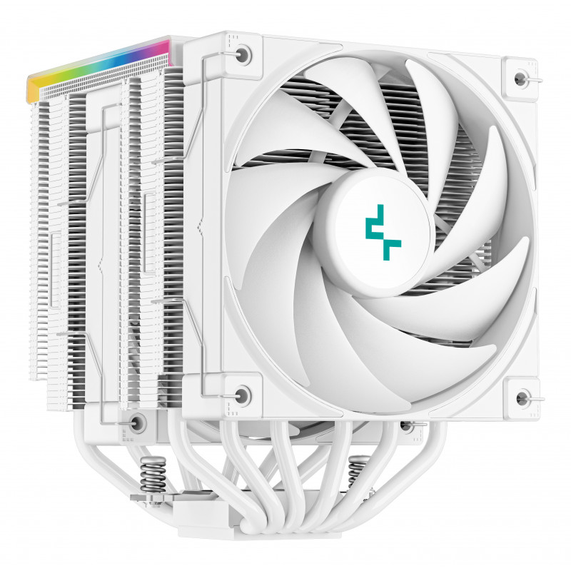 DeepCool AK620 DIGITAL White