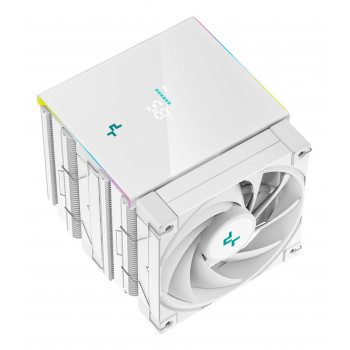 DeepCool AK620 DIGITAL White