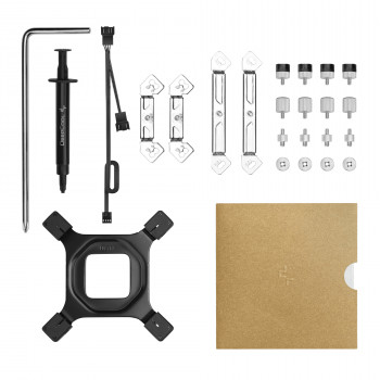 DeepCool AK620 DIGITAL White