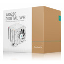 DeepCool AK620 DIGITAL White