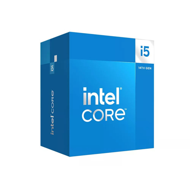 Intel Core i5 14400F (jusqu'à 4.7 GHz) Intel Core i5 14400F (jusqu'à 4.7 GHz)