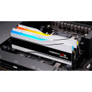 G.Skill Trident Z5 Neo RGB Series 32 Go (2x 16 Go) DDR5 6000 MHz CL30 - Blanc