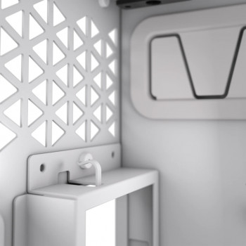 Corsair 6500X (Blanc)