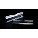 G.Skill Trident Z5 RGB 32 Go (2 x 16 Go) DDR5 6400 MHz CL32 - Argent