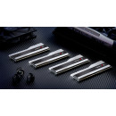 G.Skill Trident Z5 RGB 32 Go (2 x 16 Go) DDR5 6400 MHz CL32 - Argent