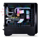 Lian Li LANCOOL III RGB Noir