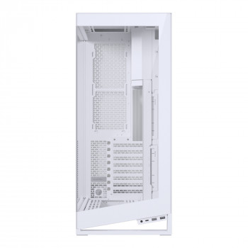 Phanteks NV7 Tempered Glass (Blanc)