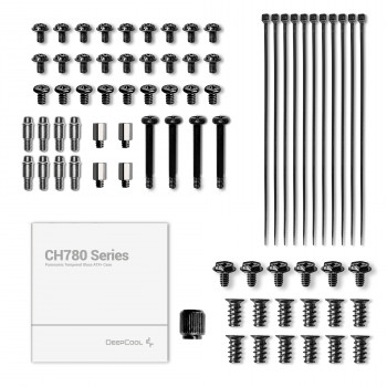 DeepCool CH780 (Blanc)