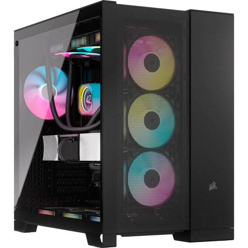 Corsair 6500D AirFlow (Noir)