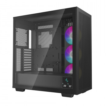 DeepCool Morpheus (Noir)