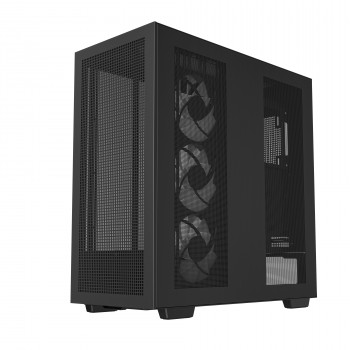 DeepCool Morpheus (Noir)