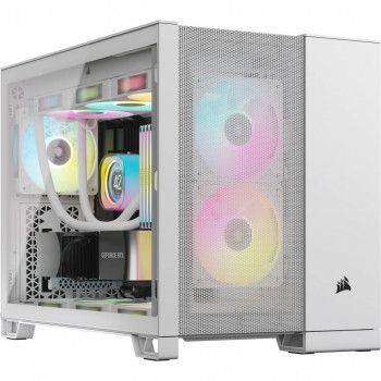 Corsair 2500D AirFlow (Blanc)