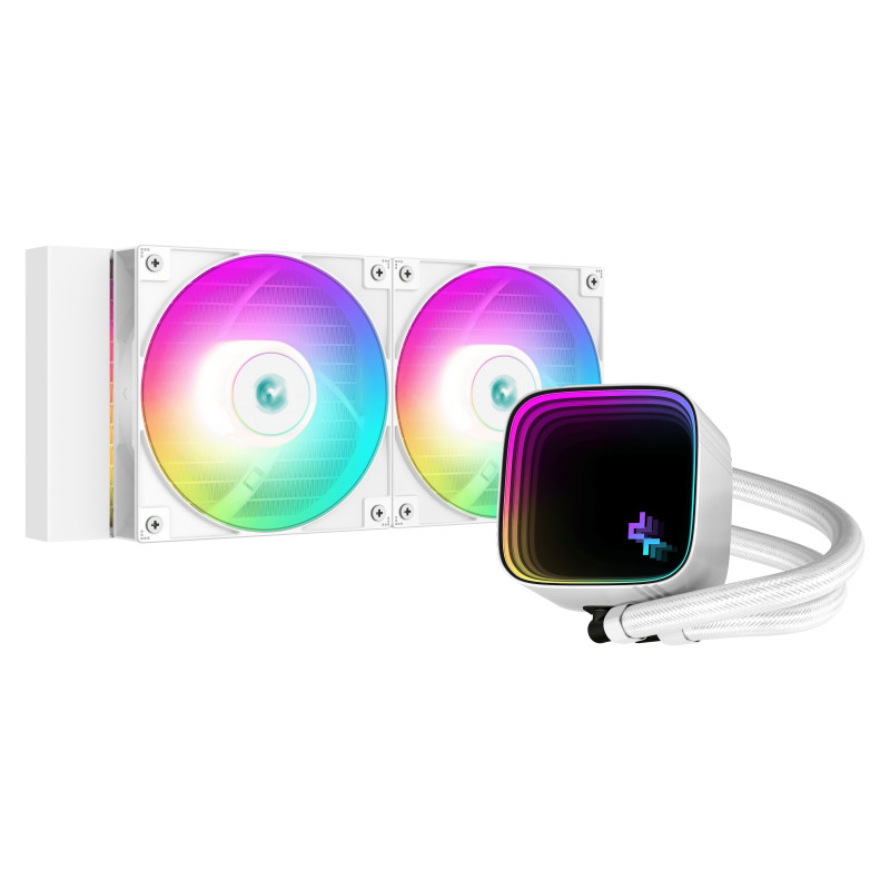 DeepCool LS520 (Blanc) DeepCool LS520 (Blanc)