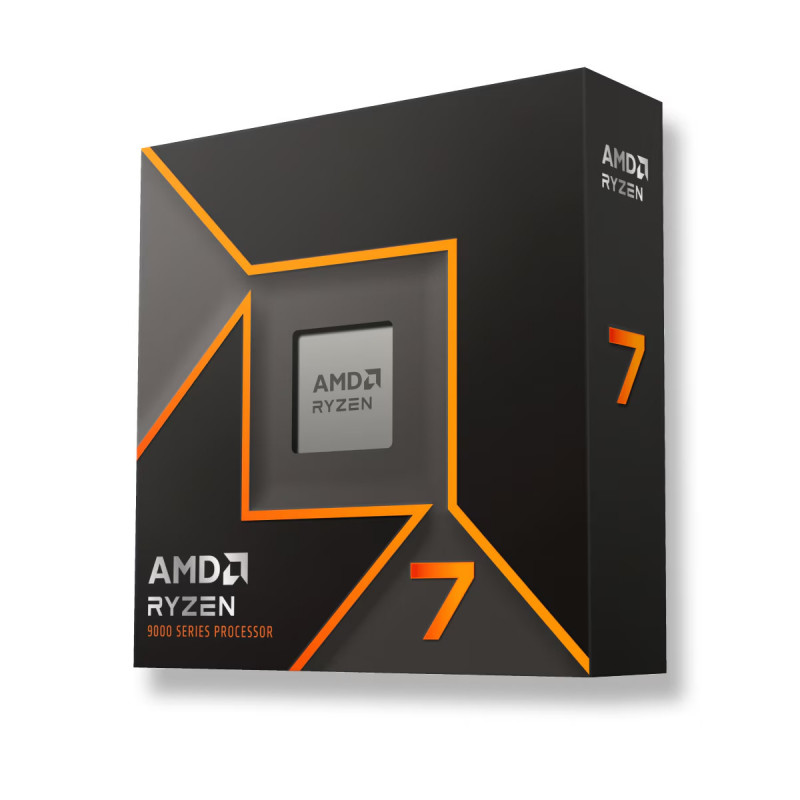 AMD Ryzen 7 9700X (3.8 GHz   5.5 GHz)