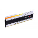 G.Skill Trident Z5 Neo RGB Series 64 Go (2x 32 Go) DDR5 6000 MHz CL30 - Blanc