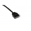 Alphacool Splitter ARGB 3-pin vers 2x 3-pin - 15cm Alphacool Splitter ARGB 3-pin vers 2x 3-pin - 15cm
